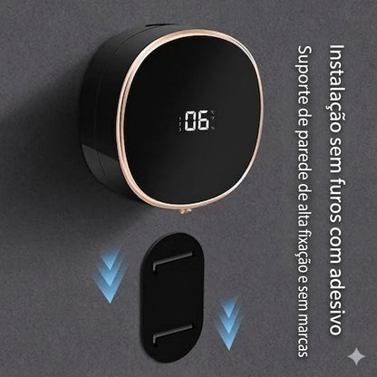 CloudClean, dispensador electrónico para jabón en espuma
