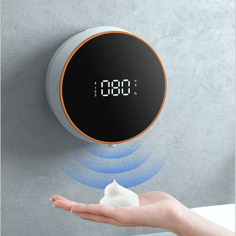 CloudClean, dispensador electrónico para jabón en espuma